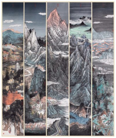 参展作品 - 第9幅